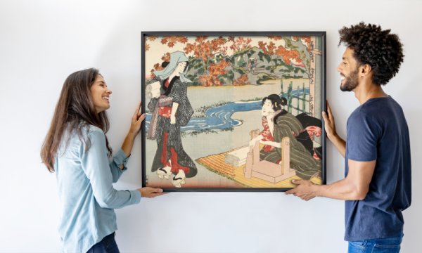 Utagawa and Toyokuni Kuniyoshi