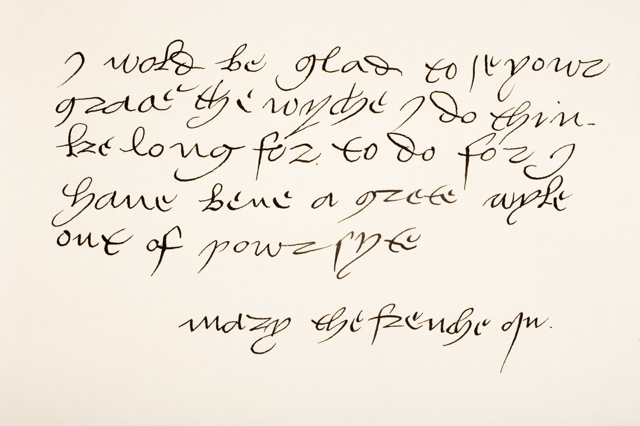 Maria Tudor, 1496 ? 1533. autorstwa Unknown