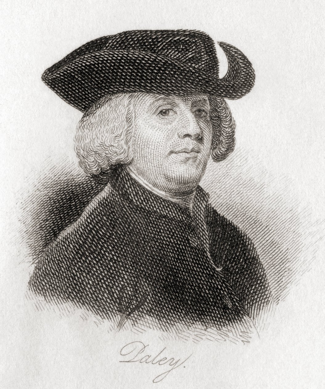 William Paley, 1743-1805. autorstwa Unknown