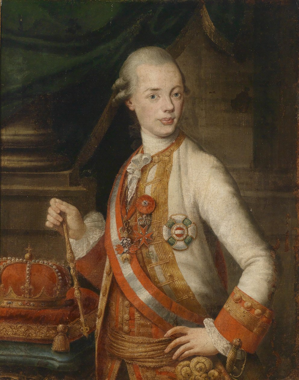 Szkoła austriacka autorstwa Deutsch
