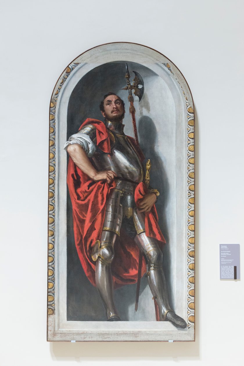 St Menna autorstwa (1528 88) Veronese