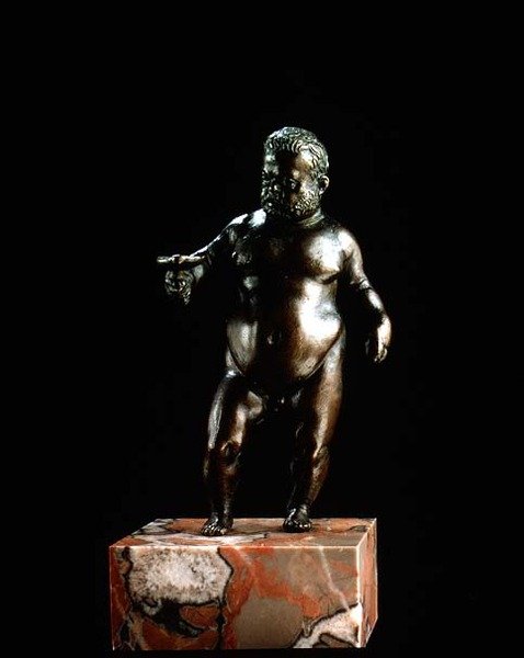 Morgante (brąz) autorstwa Giambologna