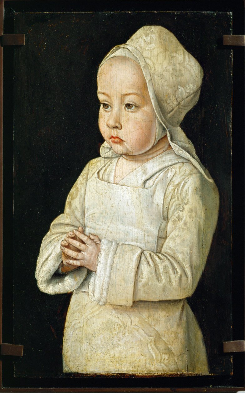 Suzanne de Bourbon ... autorstwa (fl.c.1483 c.1529) Master of Moulins
