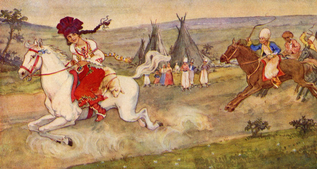 Ślub środkowoazjatycki, 1941 autorstwa Unknown