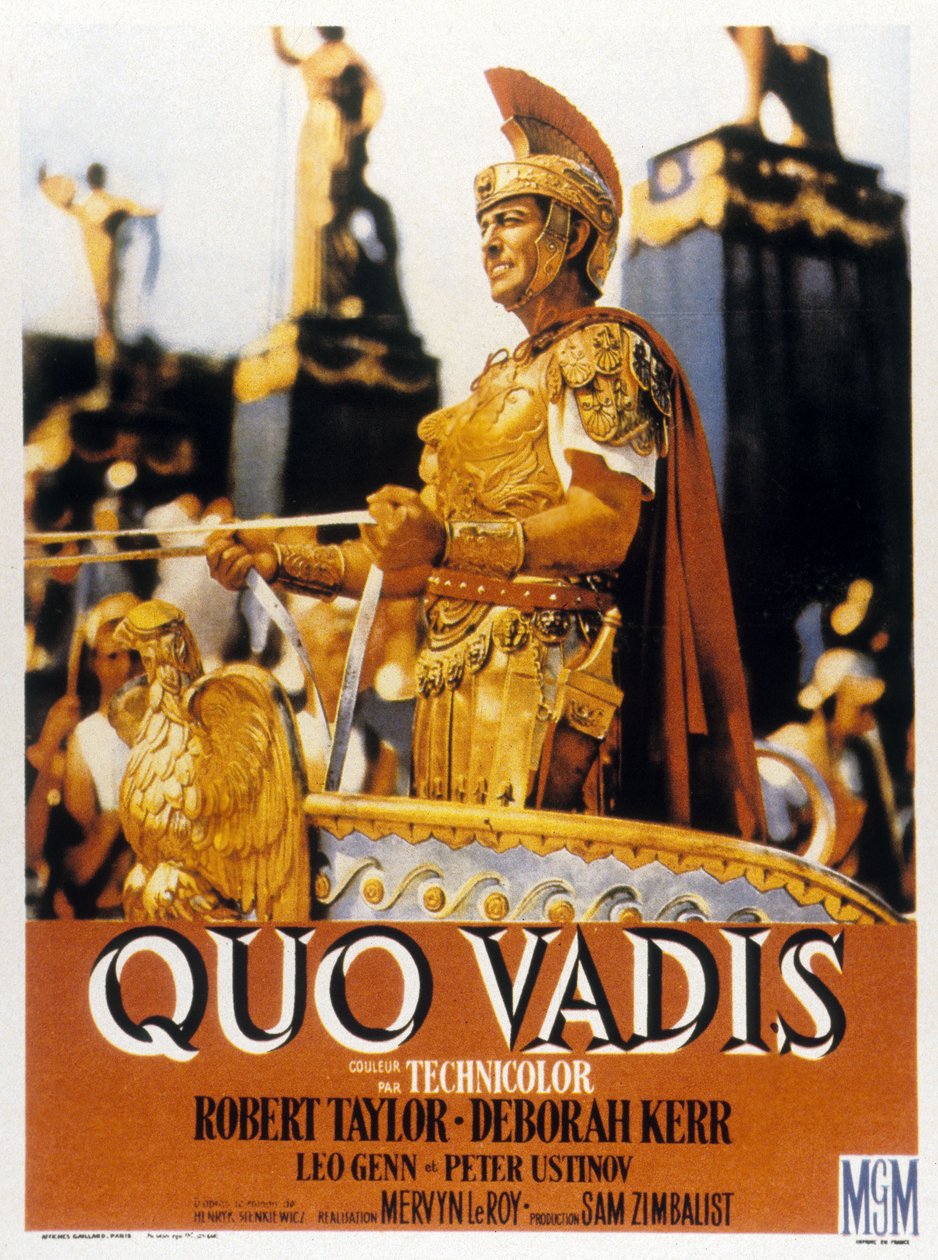 Quo Vadis? autorstwa Unknown
