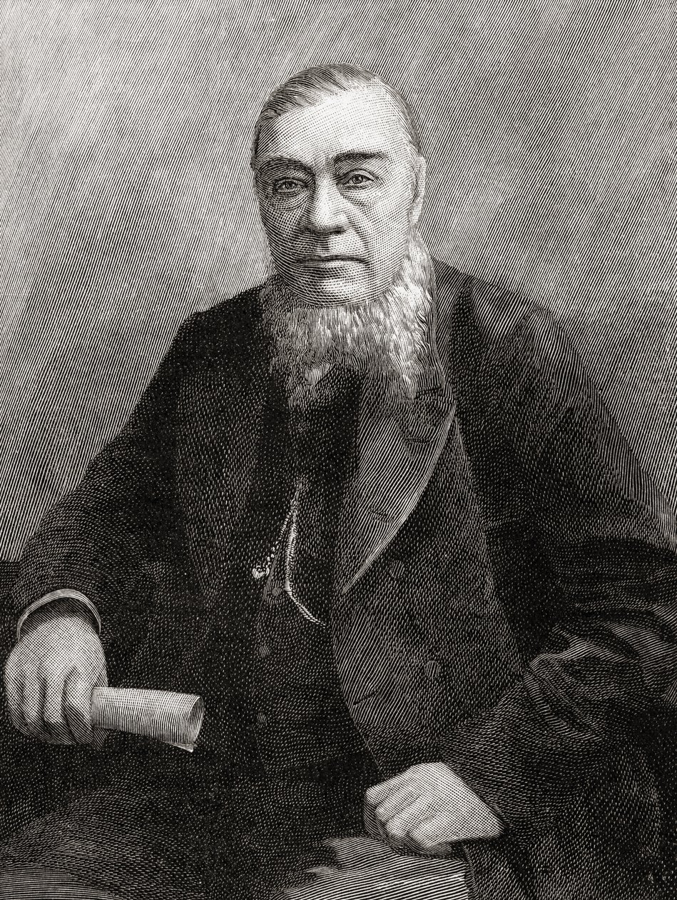 Stephanus Johannes Paulus Paul Kruger, 1825? 1904 autorstwa Unknown