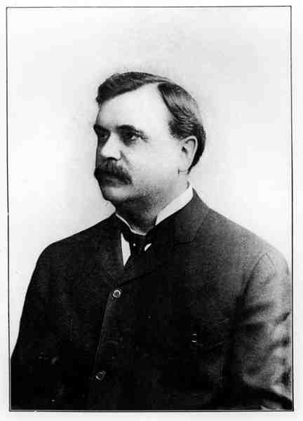 Karol Edward Magoon (1861-1920) autorstwa English Photographer