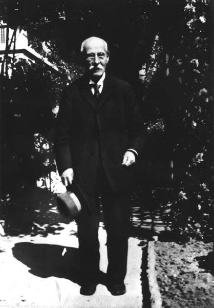 Frederick Walton (1834-1928) autorstwa English Photographer