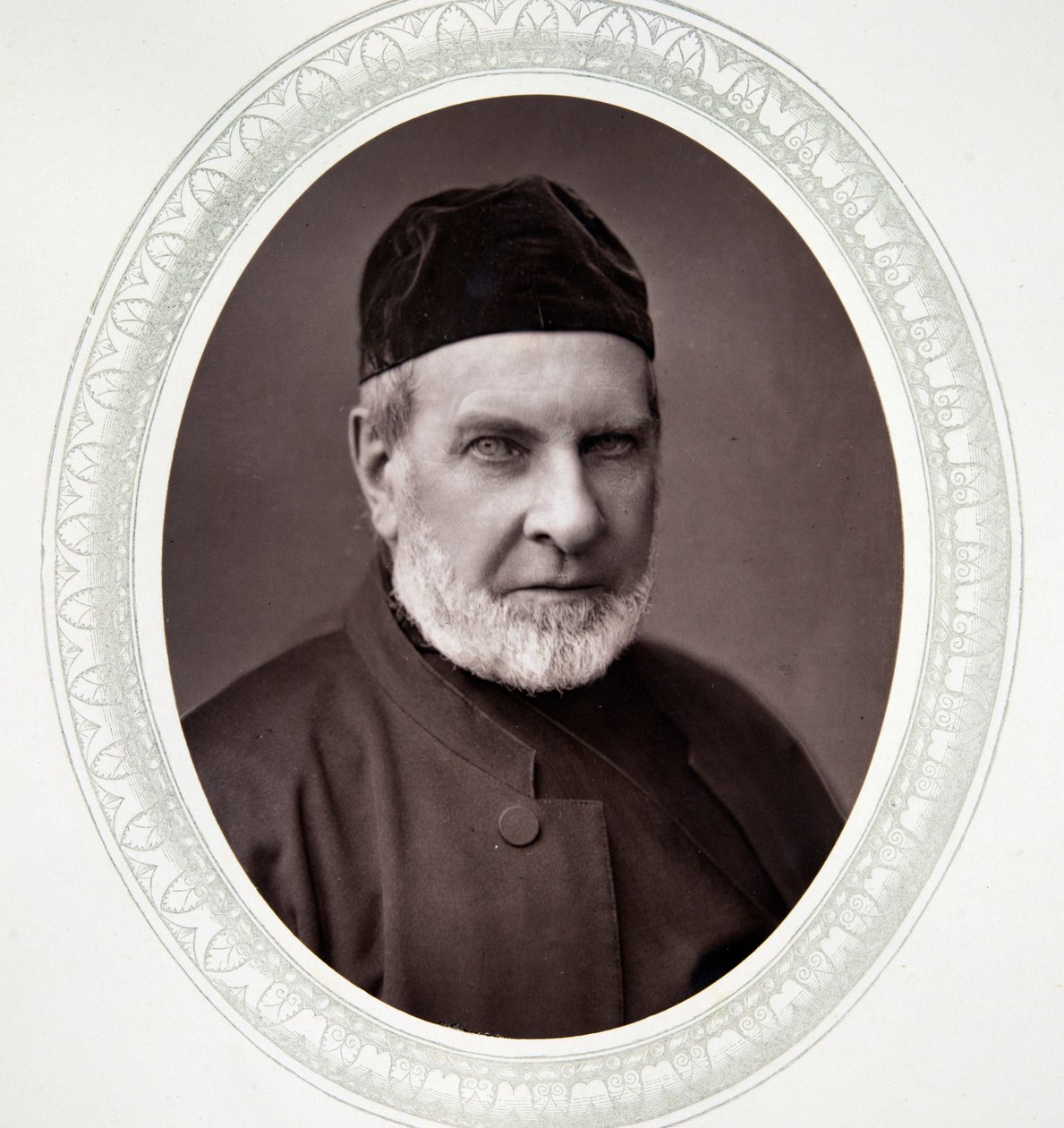 Czcigodny George Anthony Denison autorstwa English Photographer
