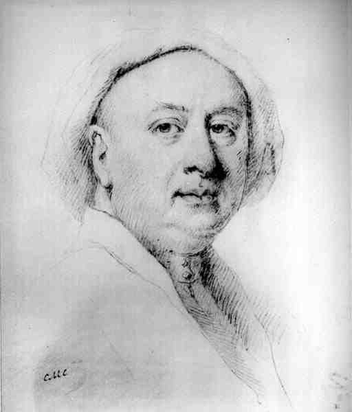 Jonathan Richardson (1667-1745) autorstwa English School
