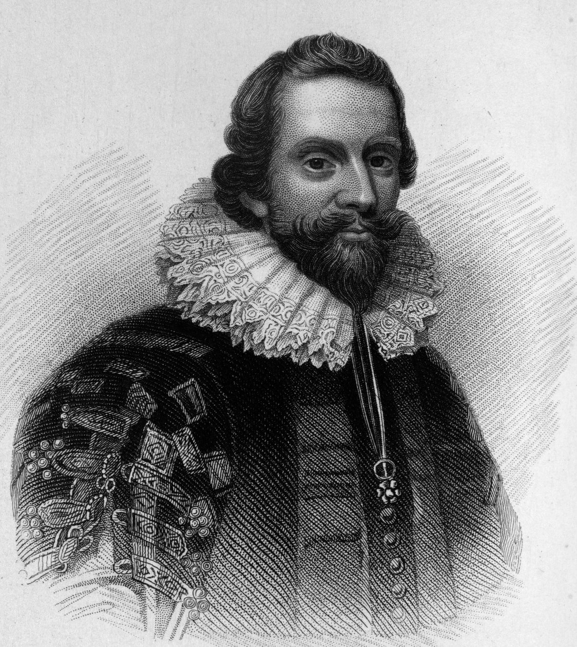 Lionel Cranfield autorstwa English School