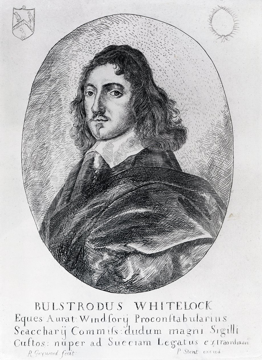 Portret Bulstrode
