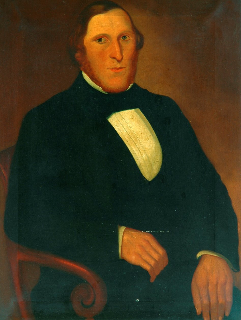 Thomas Crabtree, ok. 1860 r. autorstwa English School