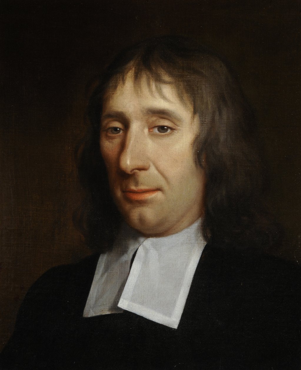William Mompesson, rektor Eyam autorstwa English School