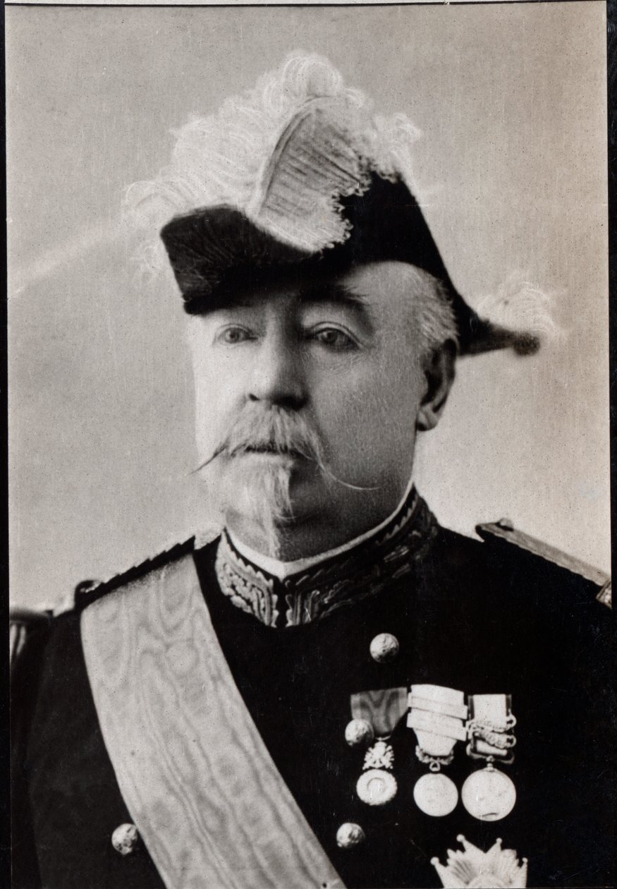 Portret Felixa Gustave