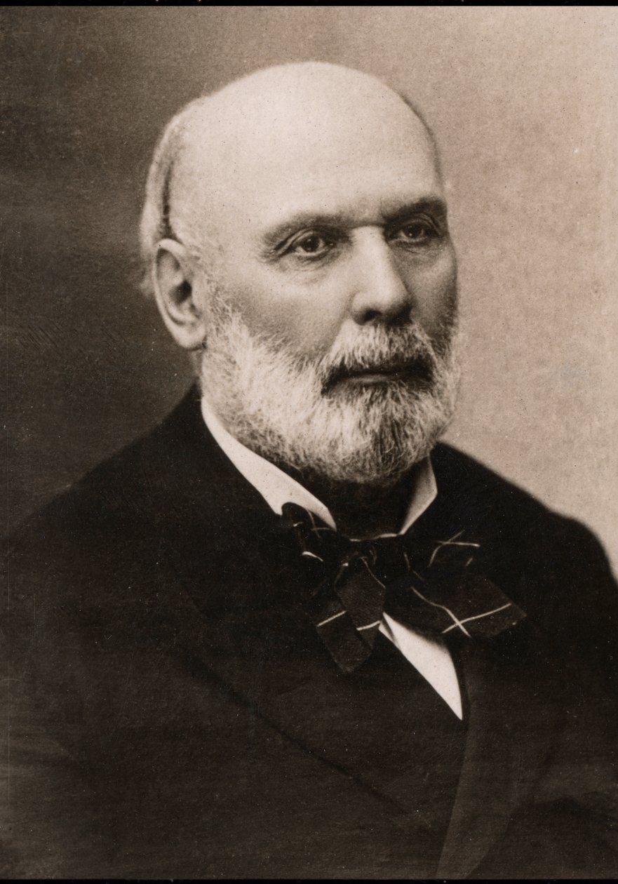 Portret Julesa Grevy