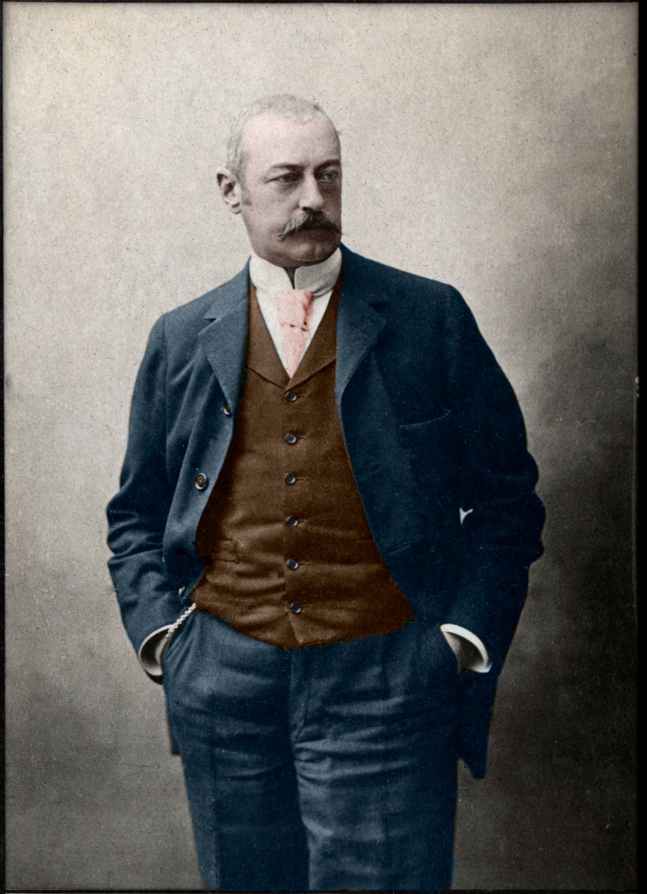 Portret Pierre