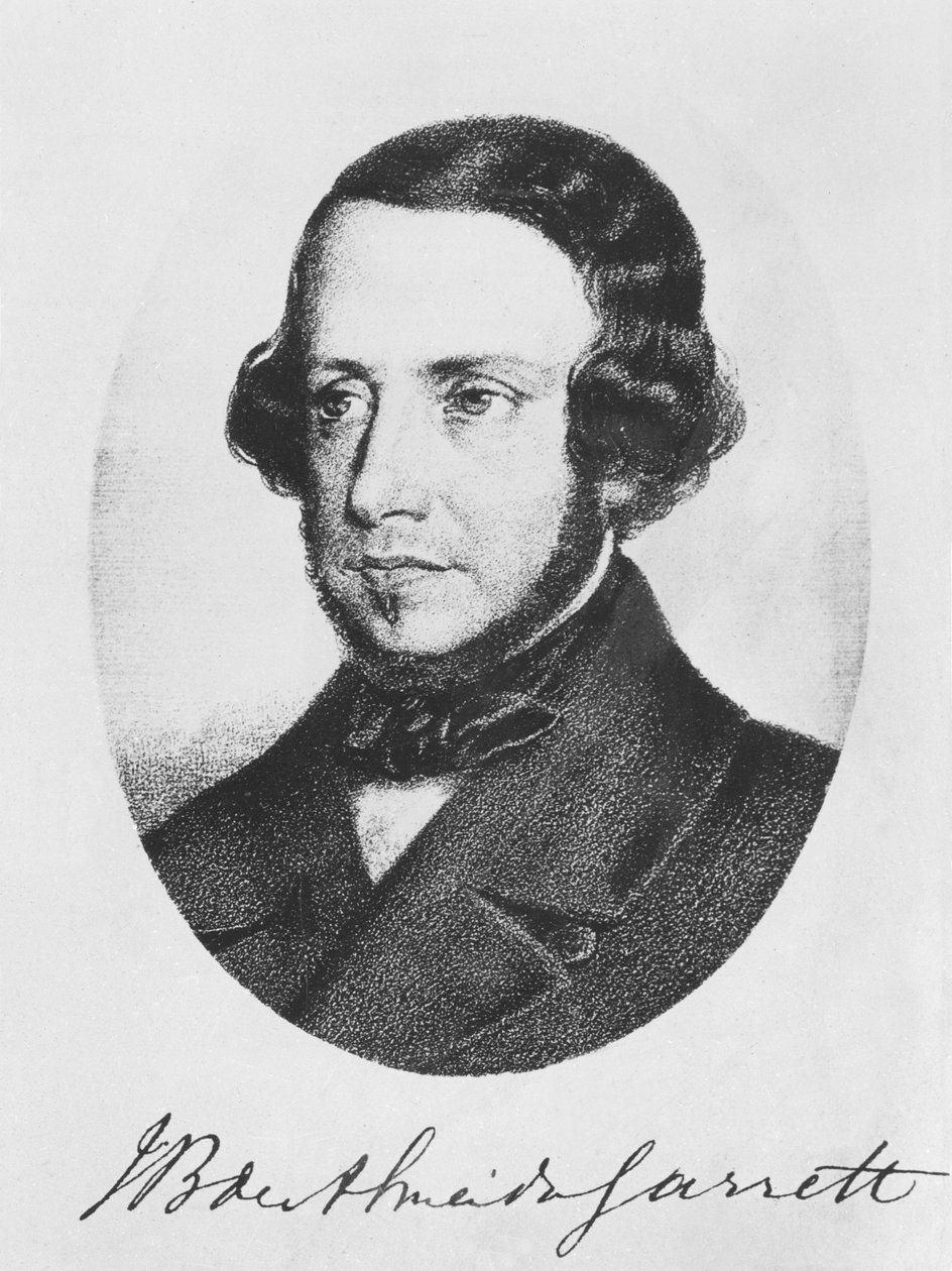 Almeida Garrett autorstwa French School