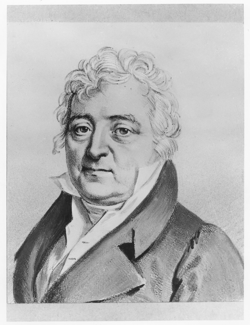 F.J.M. Raynouard پولی autorstwa French School