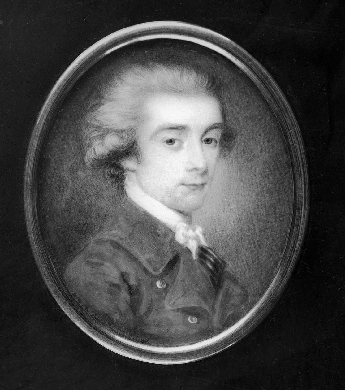 Hans Axel von Fersen autorstwa French School