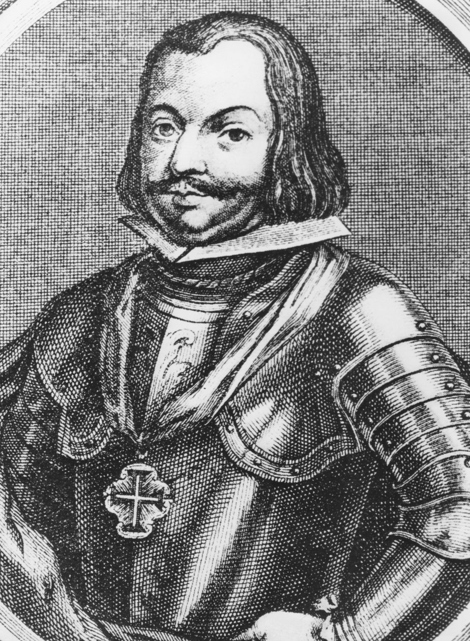 Jan IV, król Portugalii autorstwa French School