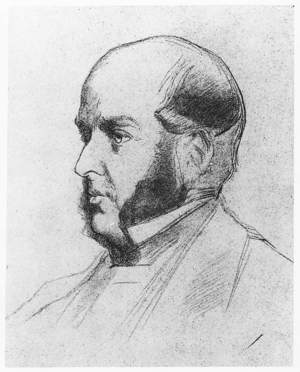 Jules Baroche پالش autorstwa French School
