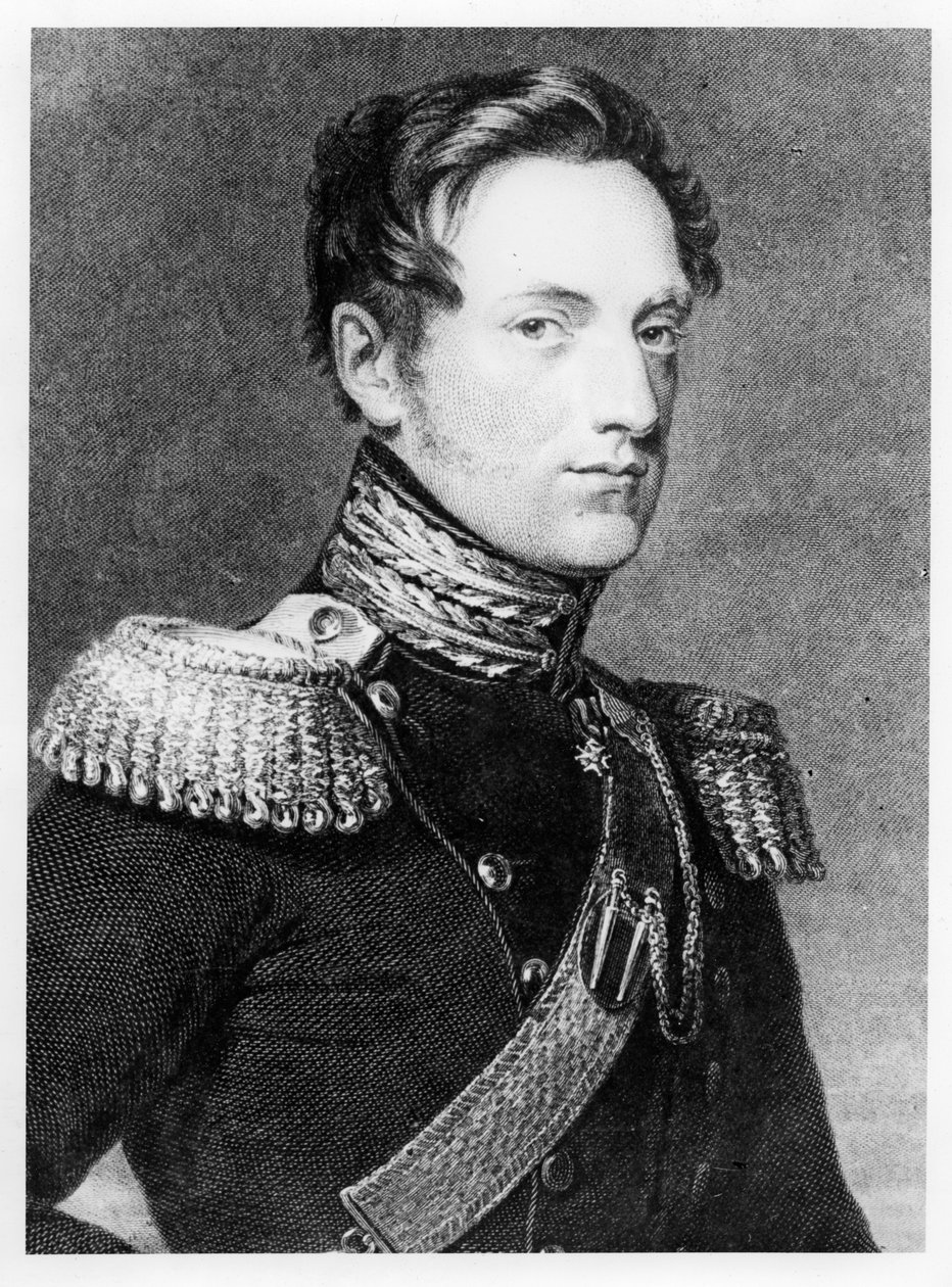 Maksymilian Sebastien Foy autorstwa French School