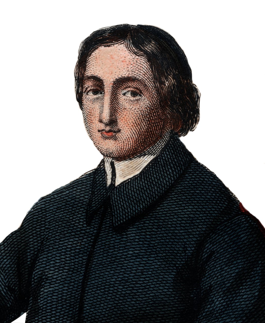 Portret Jeana Baptiste Massillon (1663-1742), francuskiego biskupa katolickiego i kaznodziei, biskupa Clermont. autorstwa French School