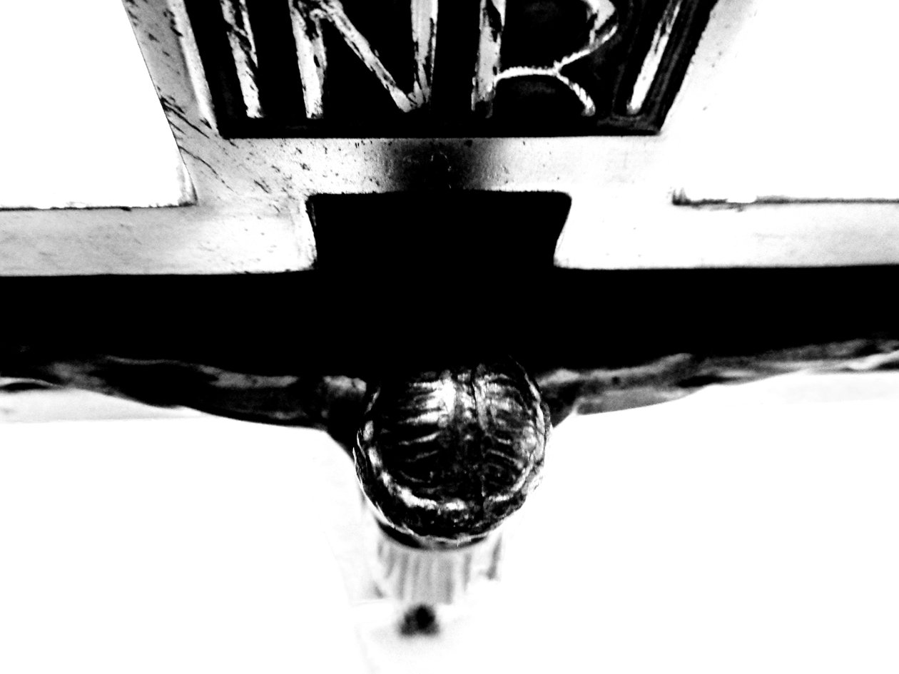 INRI1 autorstwa Martina Konitzky