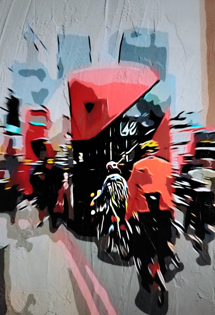 Miasto rowerów autorstwa Mavet