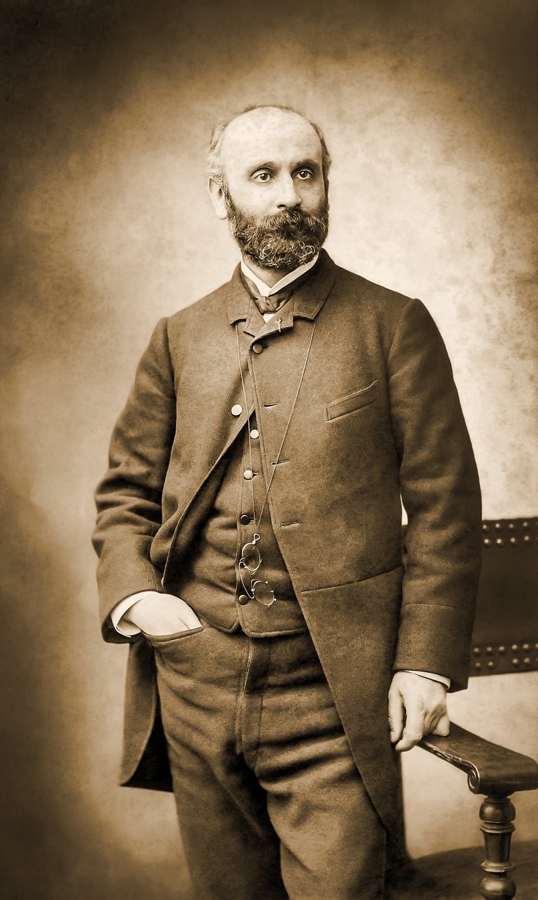 Portret Eugène