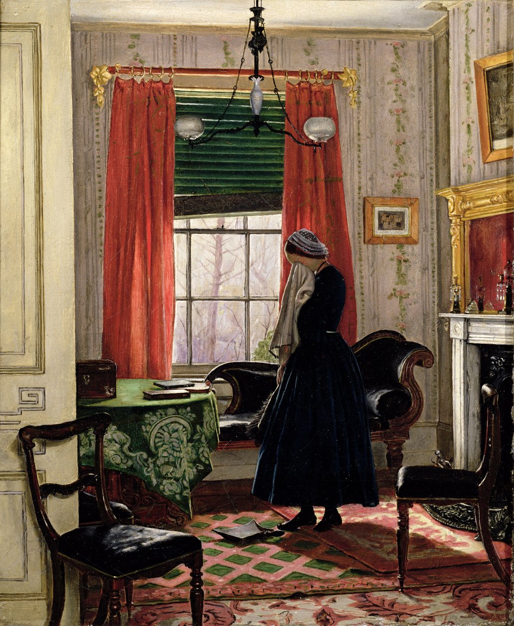Pierwsze miejsce, 1860 autorstwa A. Erwood