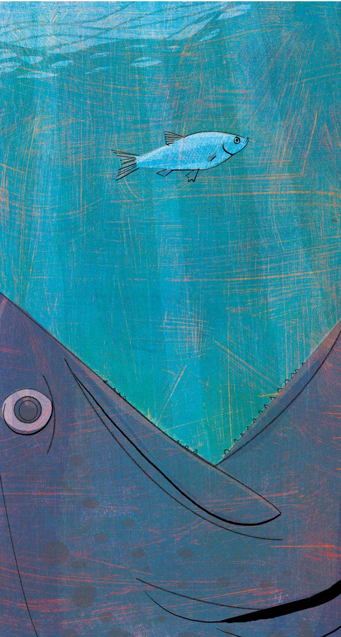 Przejęcie, 2009 autorstwa A.Richard Allen