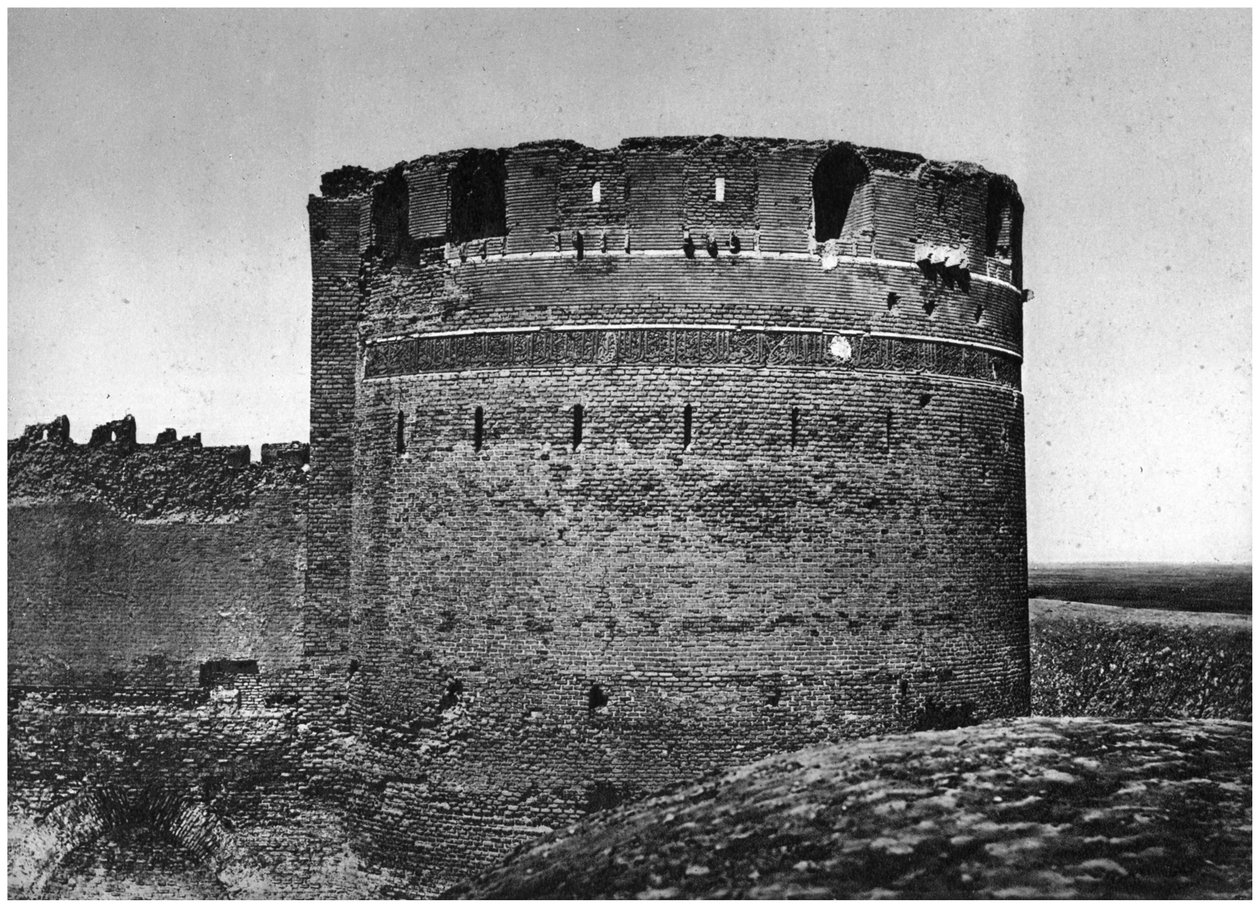 Tallisim, Bagdad, Irak, 1925 autorstwa A. Kerim