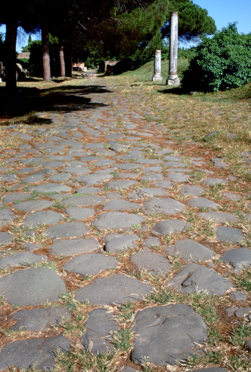 Decuman rzymski autorstwa A. Lorenzini