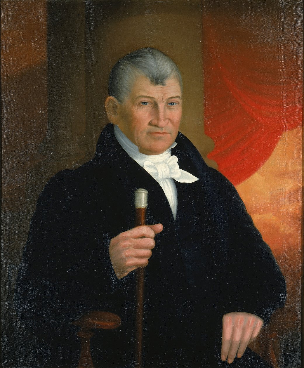 Pomyślnie Jhans, 1830. autorstwa A. Patrick