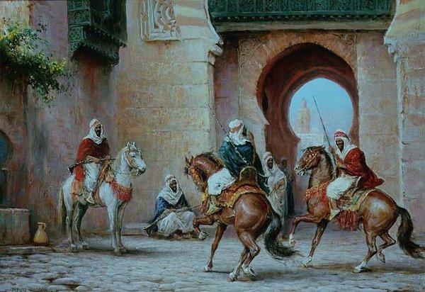 Hasło autorstwa A. Trevor Haddon