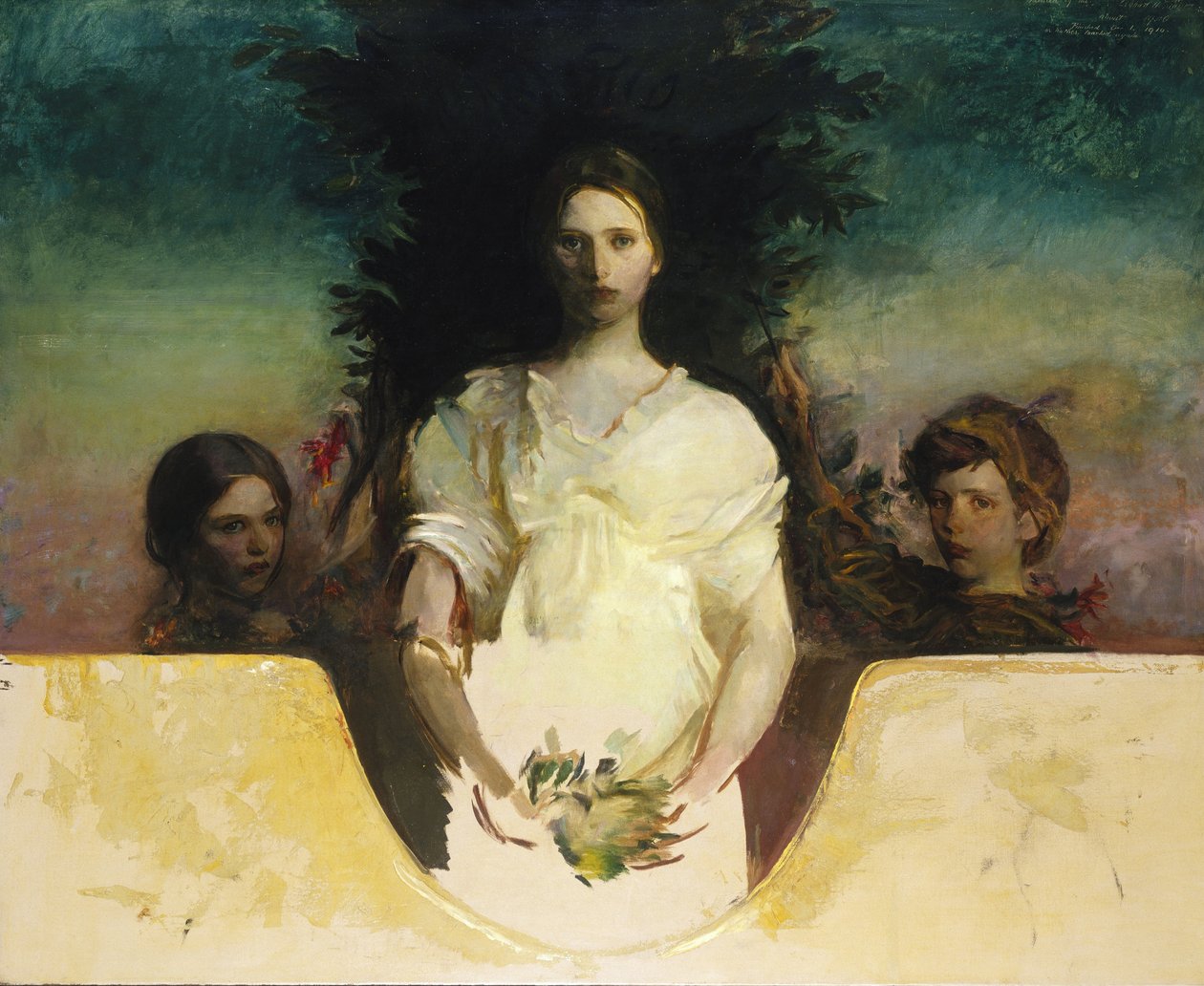 Moje dzieci autorstwa Abbott Handerson Thayer