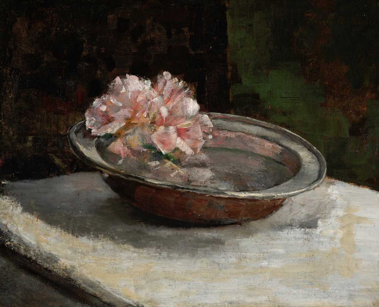 Martwa natura autorstwa Abbott Handerson Thayer