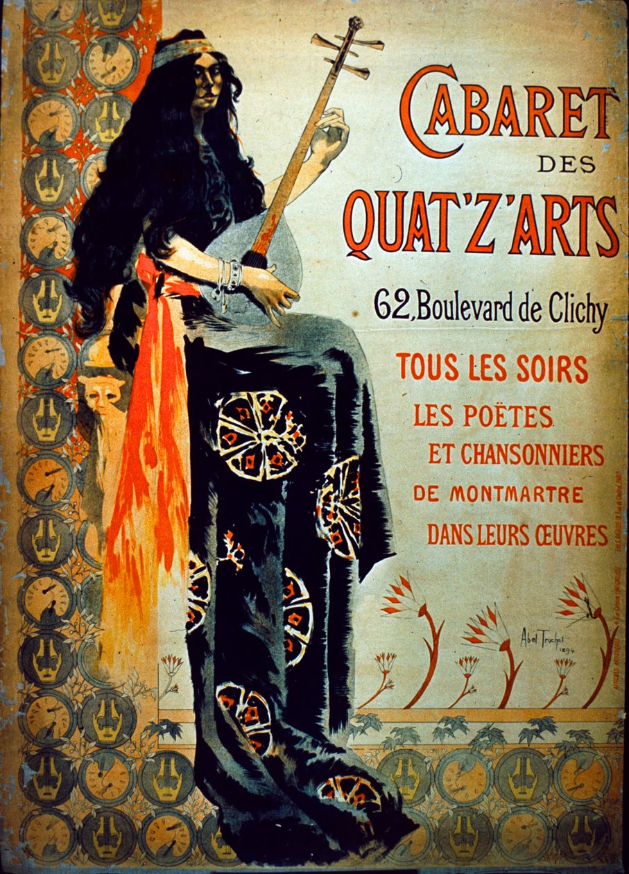 Cabaret des Quat