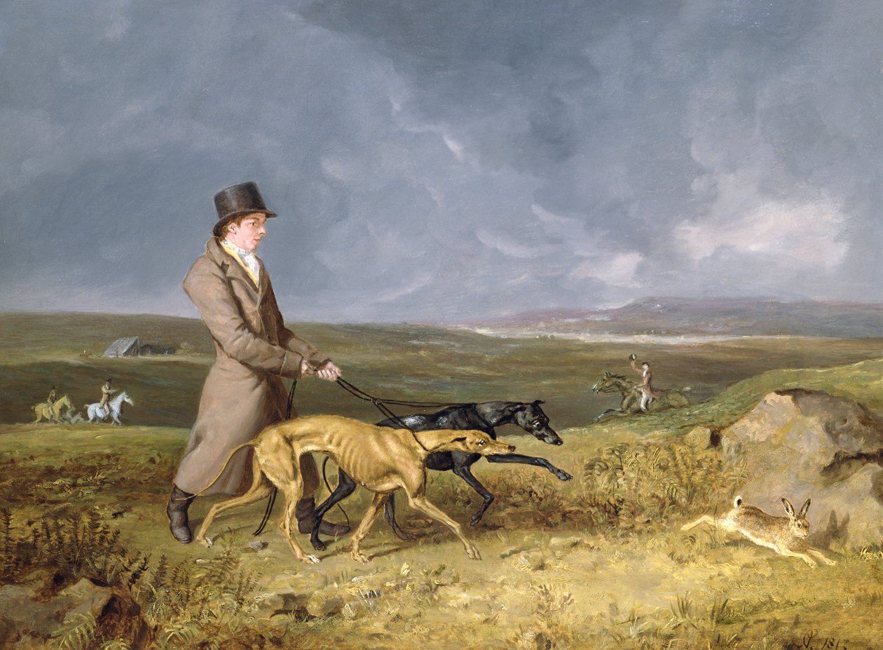 Pantofelek, 1812 autorstwa Abraham Cooper