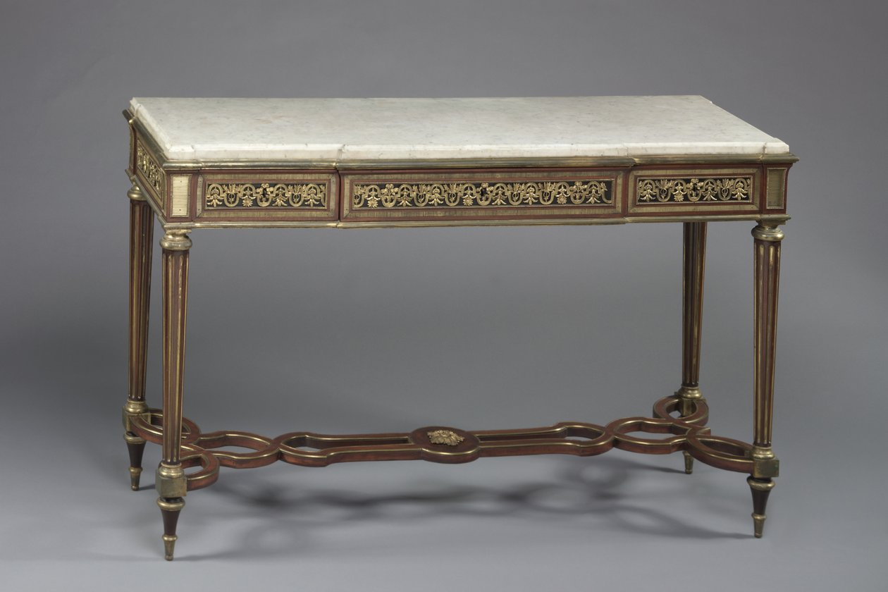 Stół, ok.1780-1790 autorstwa Adam Weisweiler