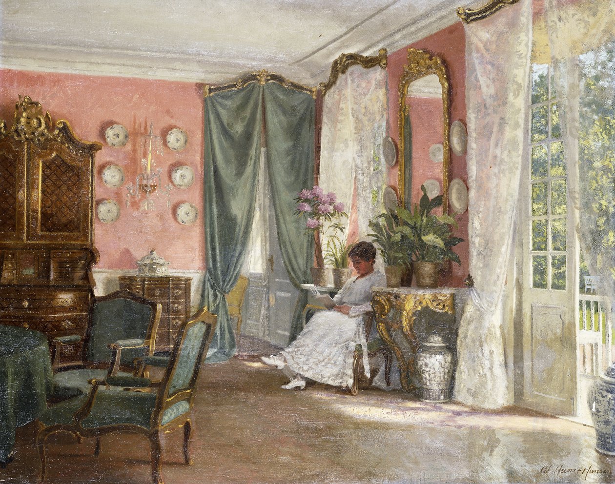 Dobra książka autorstwa Adolf Heinrich Hansen