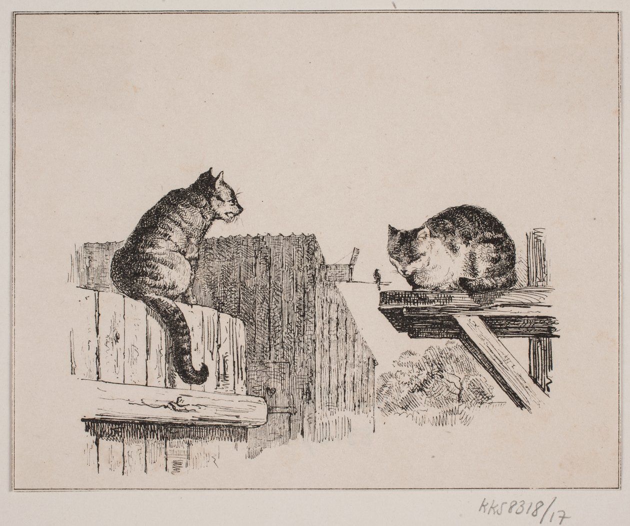 do woli i do woli autorstwa Johan Adolph Kittendorff