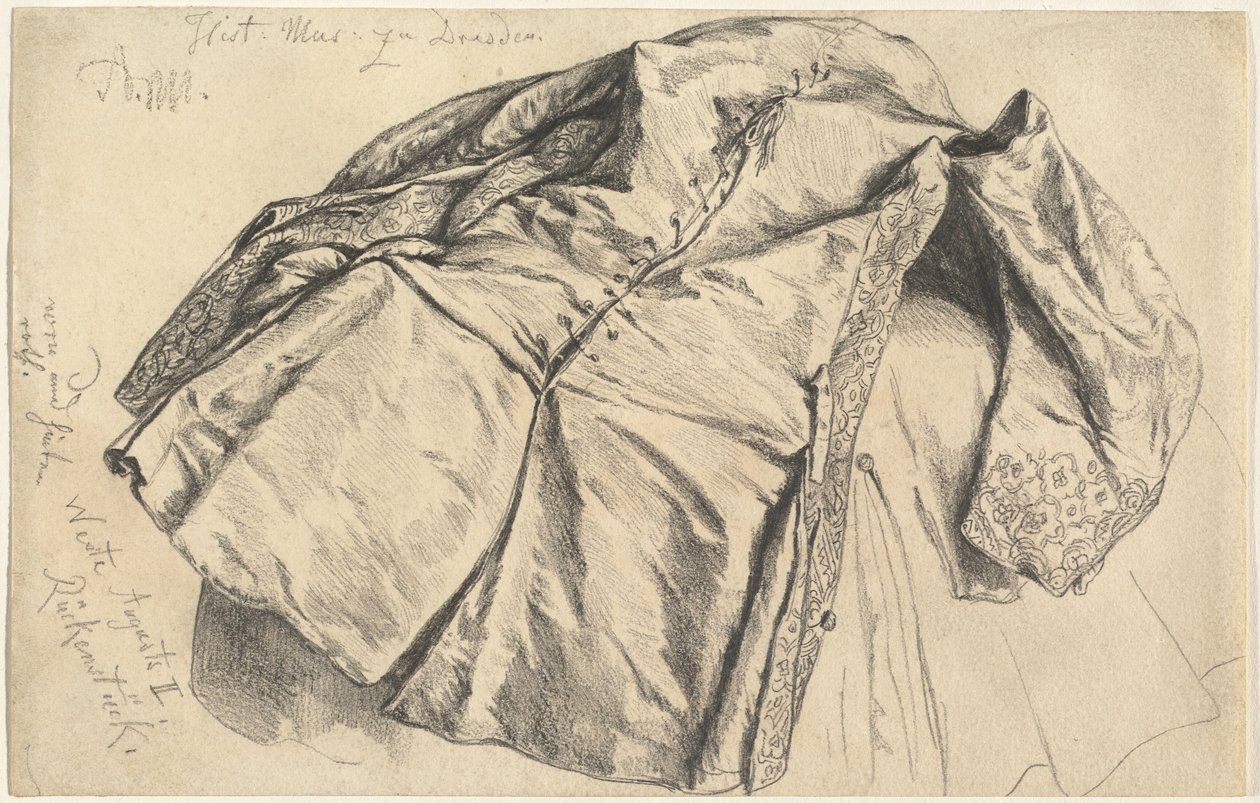 Najlepsze z sierpnia Mocnego autorstwa Adolph Menzel