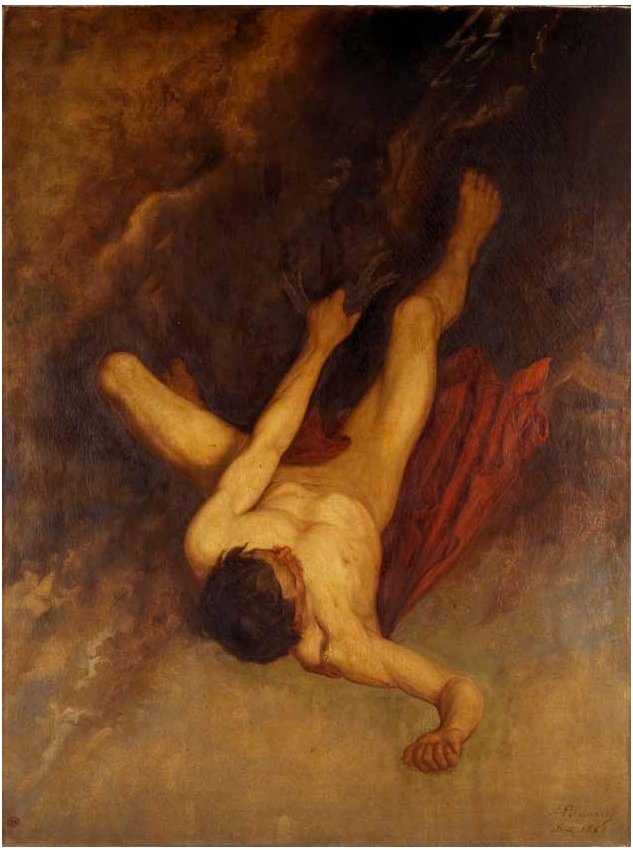 Nieznany obraz autorstwa Adolphe Pierre Sunaert