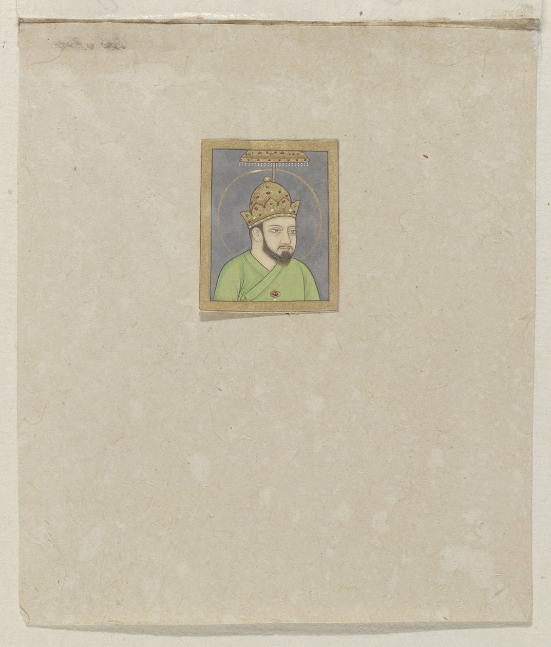 Abu Zeid autorstwa Adrianus Canter Visscher