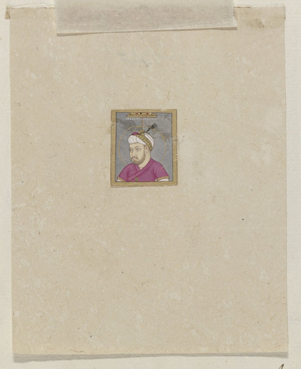 Modsudin autorstwa Adrianus Canter Visscher