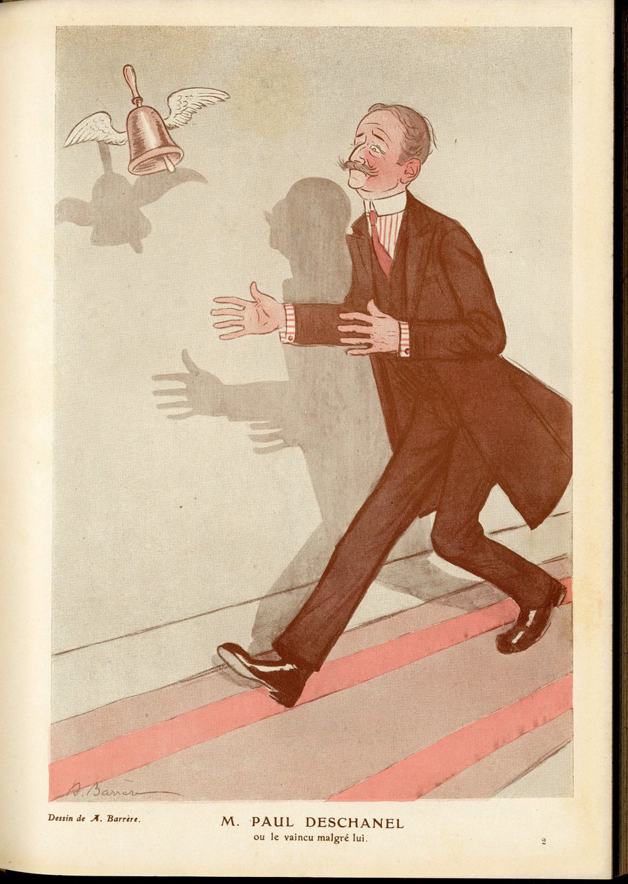 Fantazja autorstwa Adrien Barrere