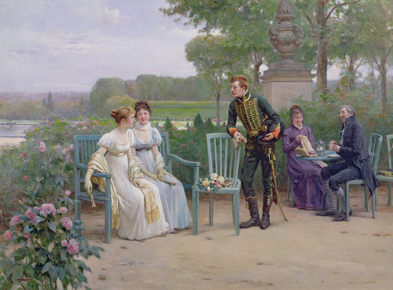 Propozycja autorstwa Adrien Moreau